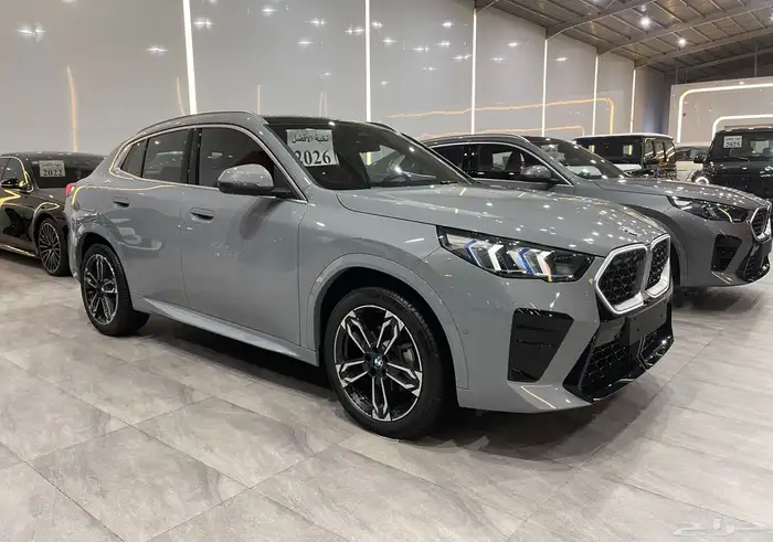 بي ام دابليو Kit m X2 SDRIVE 18i 2026 4