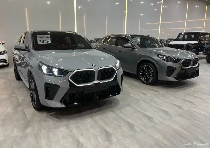 بي ام دابليو Kit m X2 SDRIVE 18i 2026 2