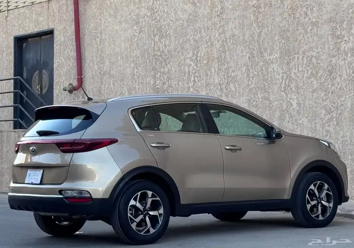 كيا سبورتاج 2020 10