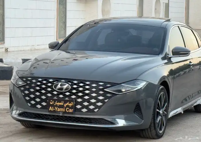 هونداي ازيرا 2021 نص فل 3