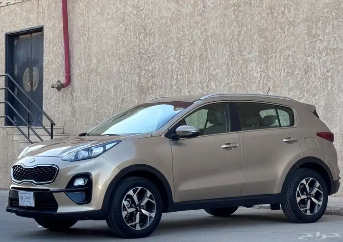 كيا سبورتاج 2020 1