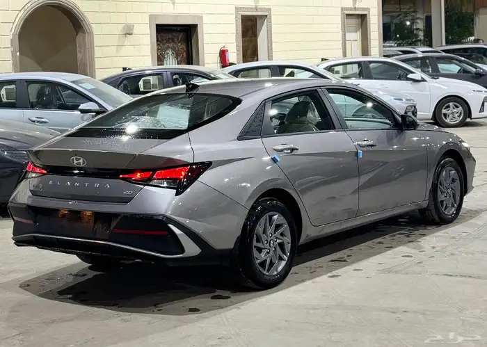 هيونداي النترا 2026 سمارت بلس جديد اصفار بأقل سعر 5