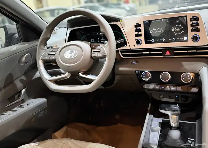 هيونداي النترا 2026 سمارت بلس جديد اصفار بأقل سعر 17