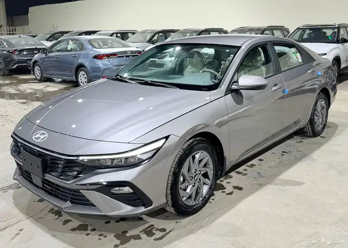 هيونداي النترا 2026 سمارت بلس جديد اصفار بأقل سعر 2