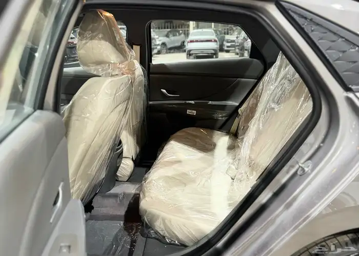 هيونداي النترا 2026 سمارت بلس جديد اصفار بأقل سعر 22