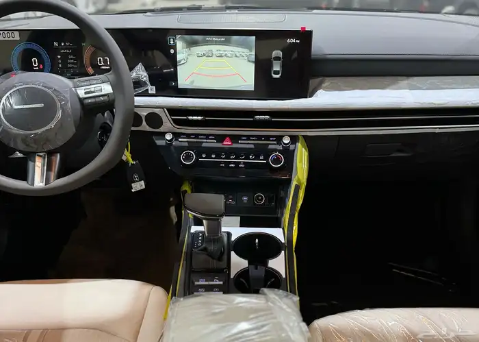 هيونداي سوناتا 2026 فليت جديد اصفار بأقل سعر 21