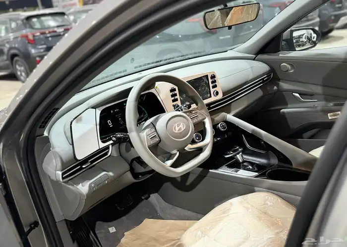 هيونداي النترا 2026 سمارت بلس جديد اصفار بأقل سعر 9