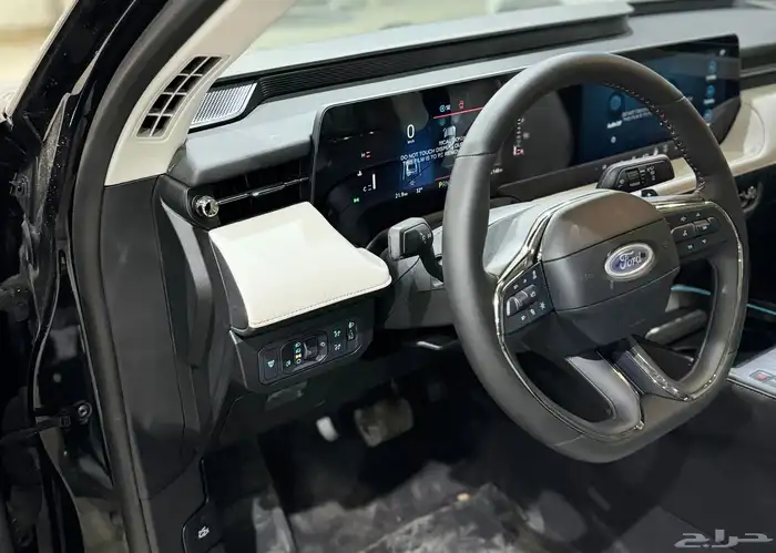 فورد توروس 2026 تيتانيوم جديد اصفار بأقل سعر 12