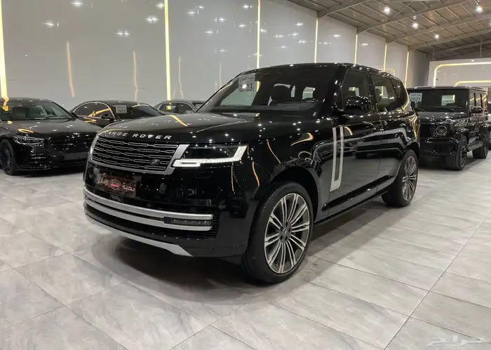 رنج روفراوتوبيغرافى V8سعودى 2023 1