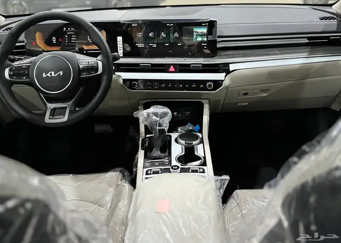 كيا K5 2026 نص فل جديد اصفار اقل سعر 23