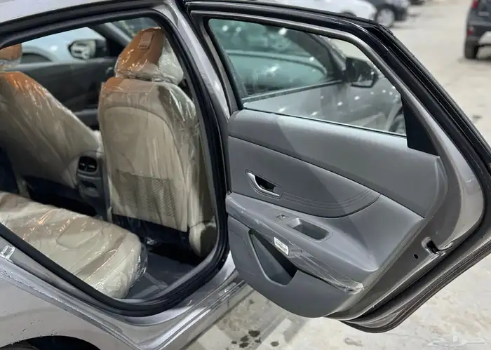 هيونداي النترا 2026 سمارت بلس جديد اصفار بأقل سعر 21