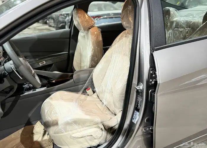 هيونداي النترا 2026 سمارت بلس جديد اصفار بأقل سعر 11