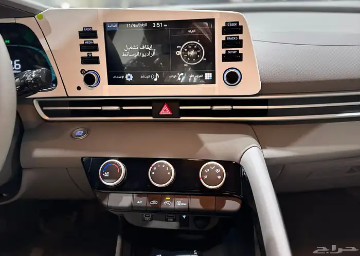 هيونداي النترا 2026 سمارت بلس جديد اصفار بأقل سعر 16