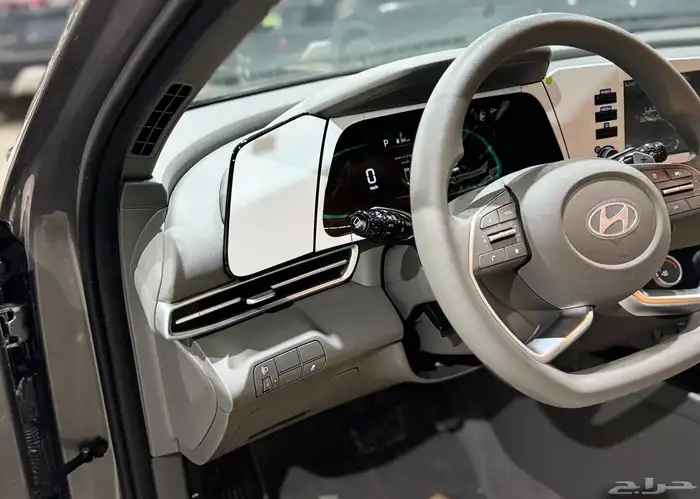 هيونداي النترا 2026 سمارت بلس جديد اصفار بأقل سعر 10