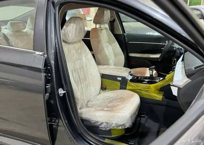 هيونداي سوناتا 2026 فليت جديد اصفار بأقل سعر 15