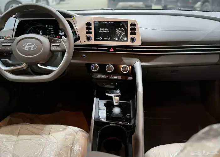 هيونداي النترا 2026 سمارت بلس جديد اصفار بأقل سعر 20