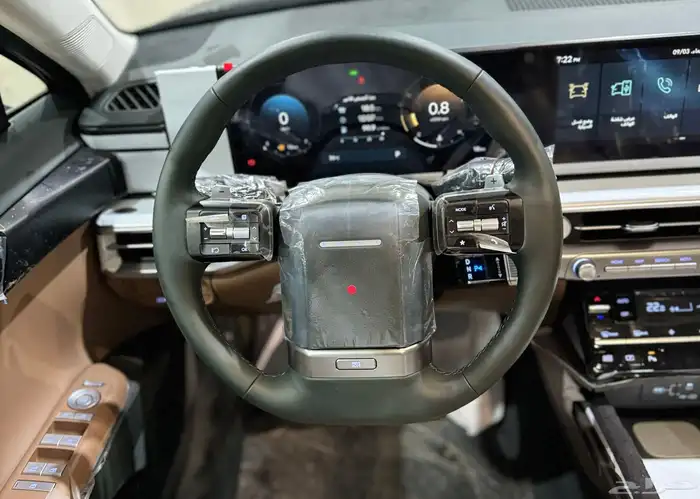 هيونداي ازيرا 2026 كلاسيك جديد اصفار بأقل سعر 17