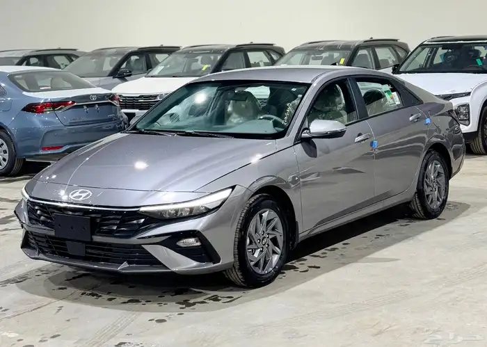 هيونداي النترا 2026 سمارت بلس جديد اصفار بأقل سعر 0