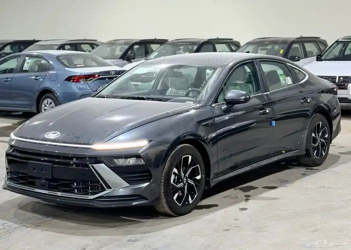 هيونداي سوناتا 2026 فليت جديد اصفار بأقل سعر 0