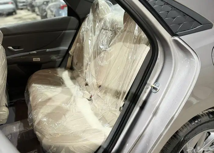 هيونداي النترا 2026 سمارت بلس جديد اصفار بأقل سعر 24