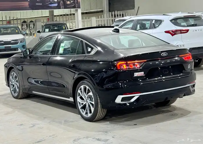 فورد توروس 2026 تيتانيوم جديد اصفار بأقل سعر 7