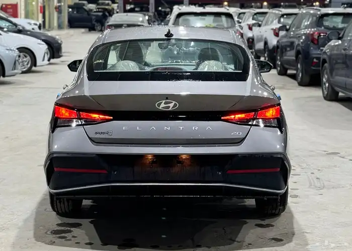 هيونداي النترا 2026 سمارت بلس جديد اصفار بأقل سعر 4