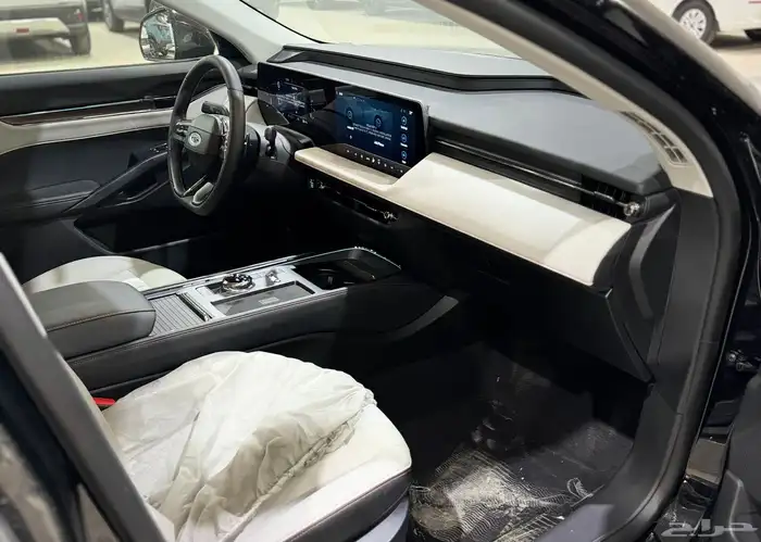 فورد توروس 2026 تيتانيوم جديد اصفار بأقل سعر 14