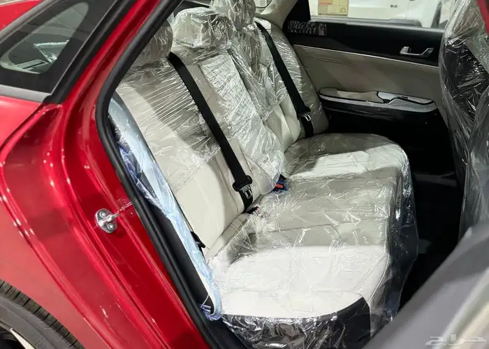 كيا K5 2026 نص فل جديد اصفار اقل سعر 26