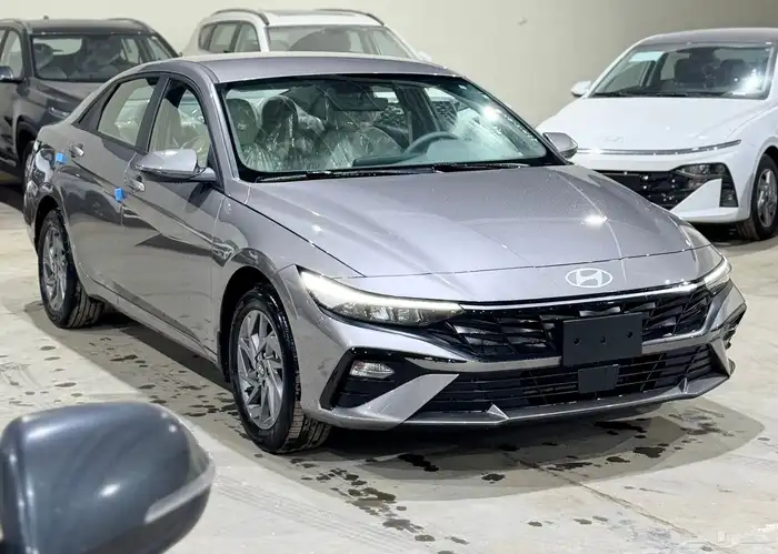 هيونداي النترا 2026 سمارت بلس جديد اصفار بأقل سعر 3