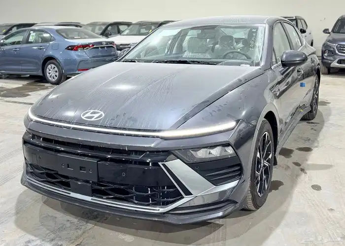 هيونداي سوناتا 2026 فليت جديد اصفار بأقل سعر 2