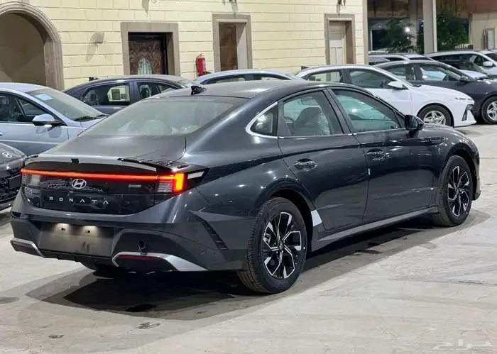 هيونداي سوناتا 2026 فليت جديد اصفار بأقل سعر 5