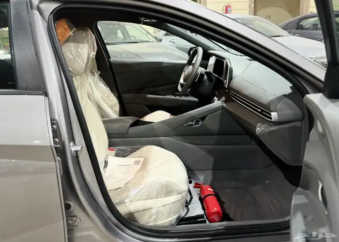 هيونداي النترا 2026 سمارت بلس جديد اصفار بأقل سعر 12