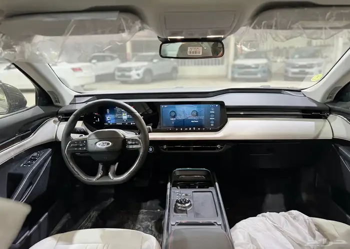 فورد توروس 2026 تيتانيوم جديد اصفار بأقل سعر 16