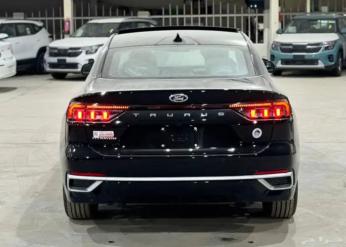 فورد توروس 2026 تيتانيوم جديد اصفار بأقل سعر 4