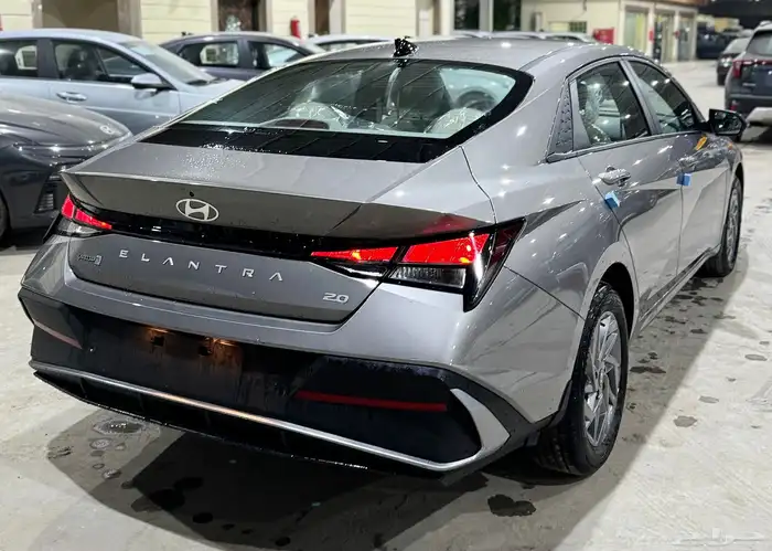 هيونداي النترا 2026 سمارت بلس جديد اصفار بأقل سعر 6