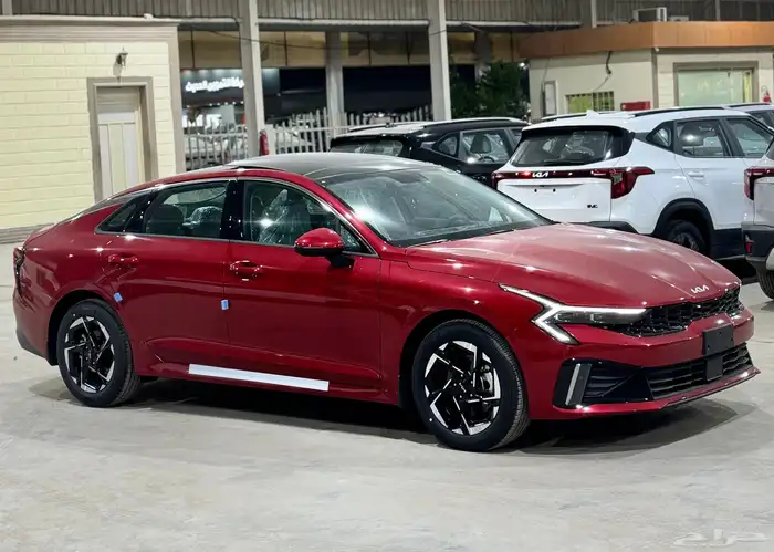 كيا K5 2026 نص فل جديد اصفار اقل سعر 3