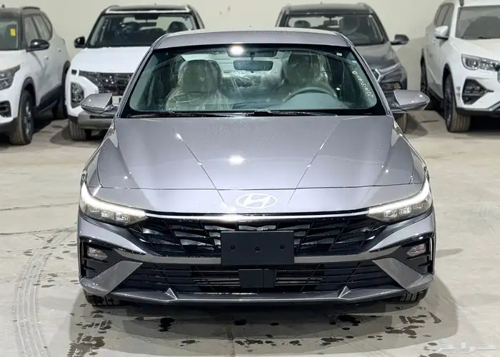 هيونداي النترا 2026 سمارت بلس جديد اصفار بأقل سعر 1