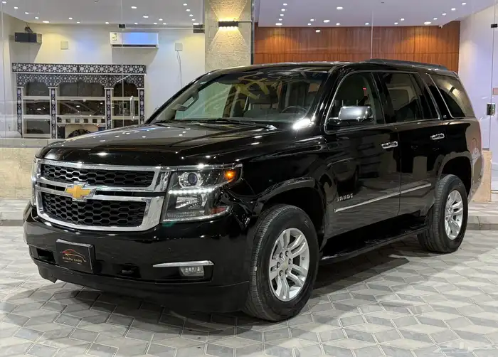 شيفروليه تاهو 2015 LS (بحالة ممتازة) 0