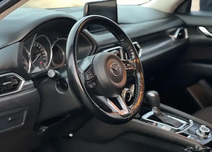 للبيع مازدا Cx5 موديل 2021 13