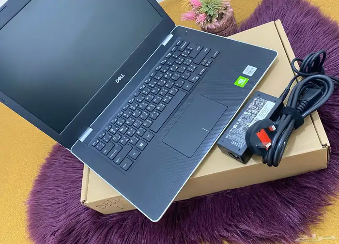 لابتوب ديل كور i5 شبه الجديد 10