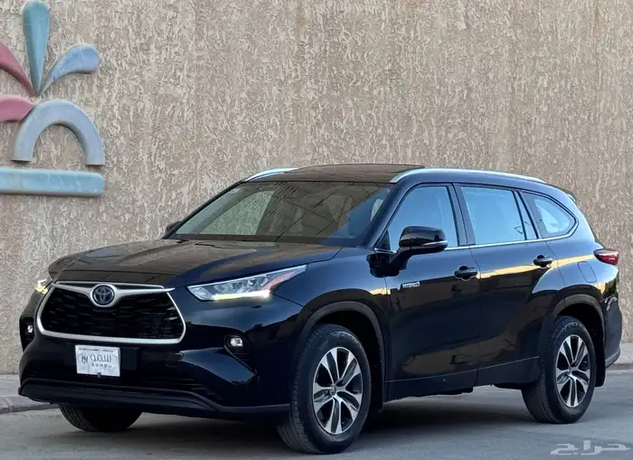 تويوتا هايلاندر 2021 صيانات وكالة 3