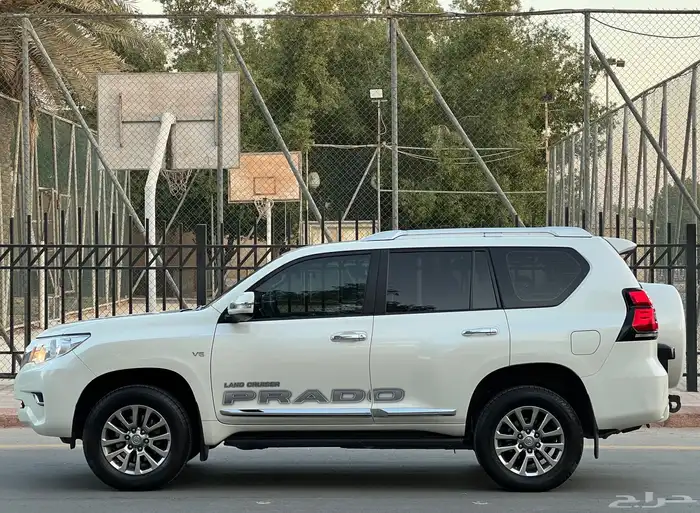 تويوتا برادو 2020 نص فل خليجي 3