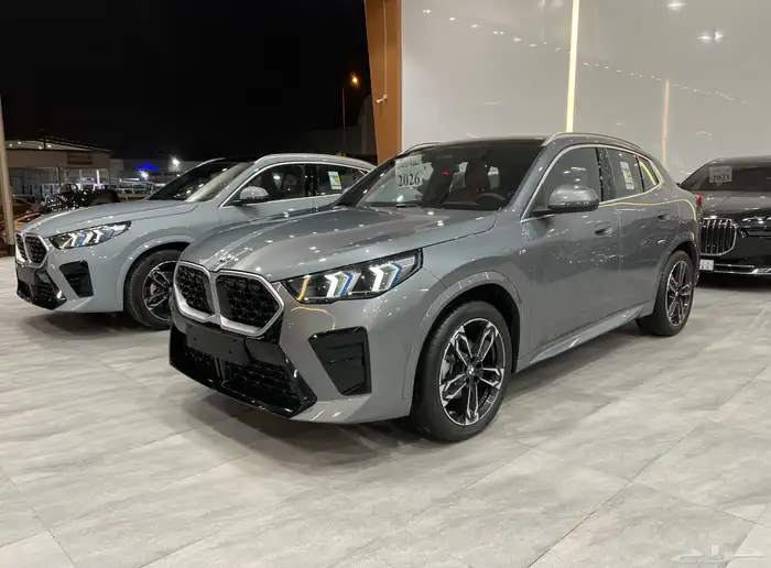 بي ام دابليو Kit m X2 SDRIVE 18i 2026 1