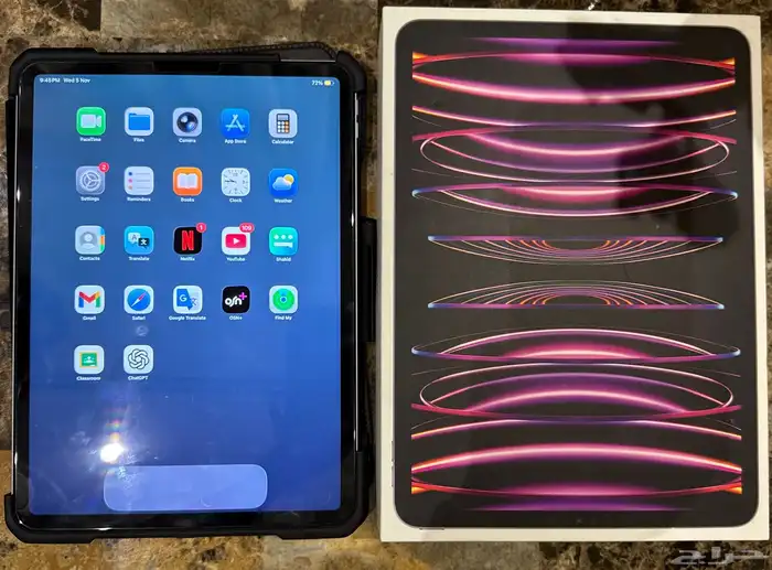 ايباد برو 11 0