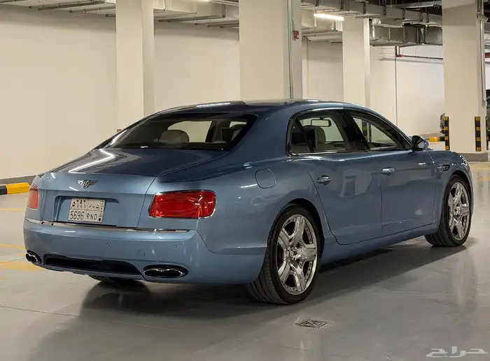 بنتلي فلاينج سبير 2015 4