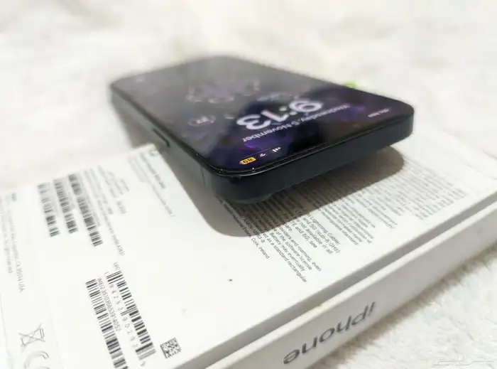 ايفون 13 نظيف 5