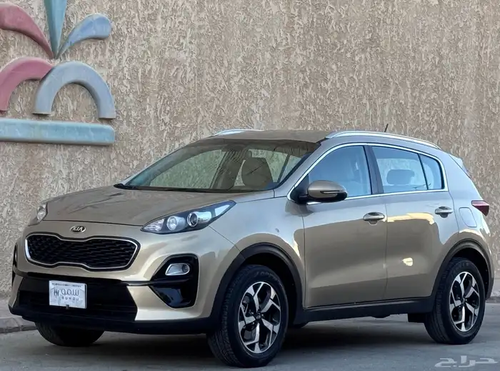 كيا سبورتاج 2020 5