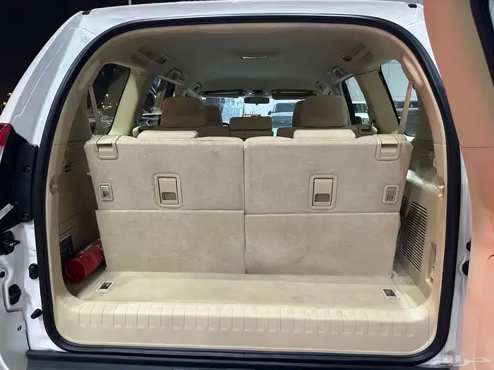 تويوتا برادو موديل 2015 نظيف 4 سلندر 16