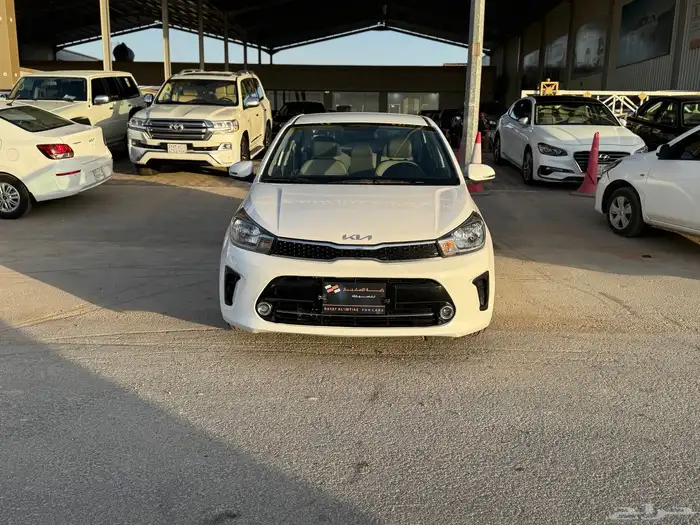 كيا بيجاس موديل 2022 فل كامل 0