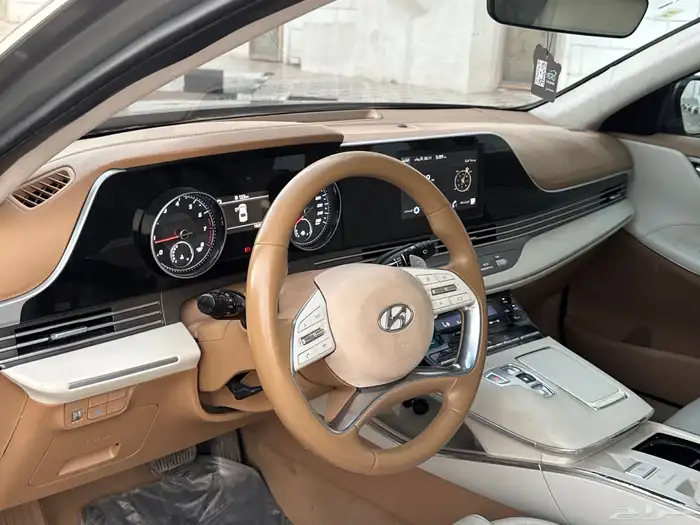 هونداي ازيرا 2021 نص فل 13